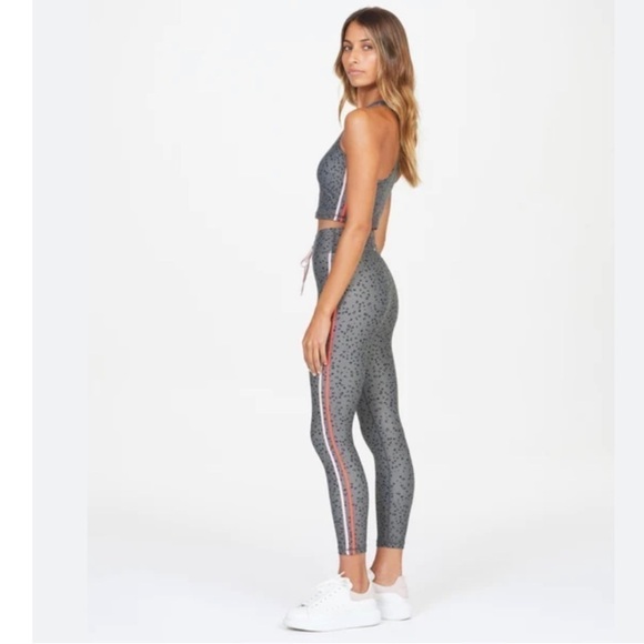 The Upside Teeny Leopard Midi Pant 8 - Picture 4 of 14